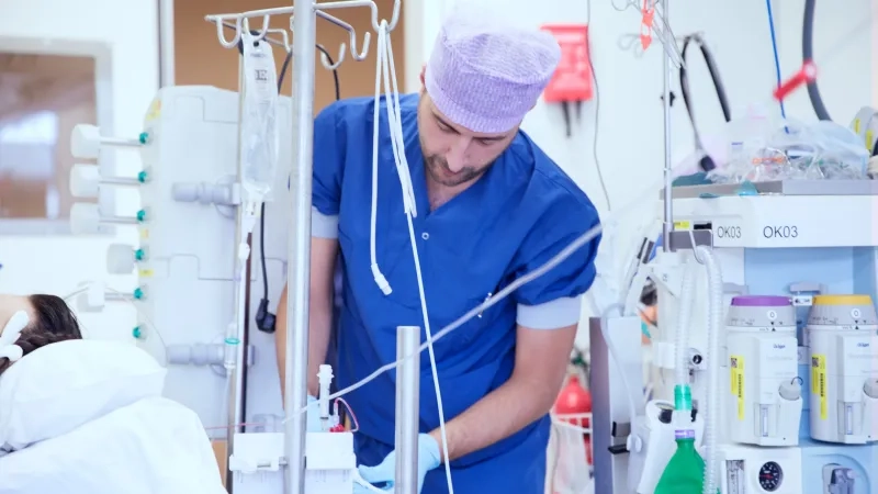 anesthesie i.o