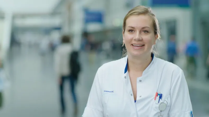 verpleegkundige, erasmus mc