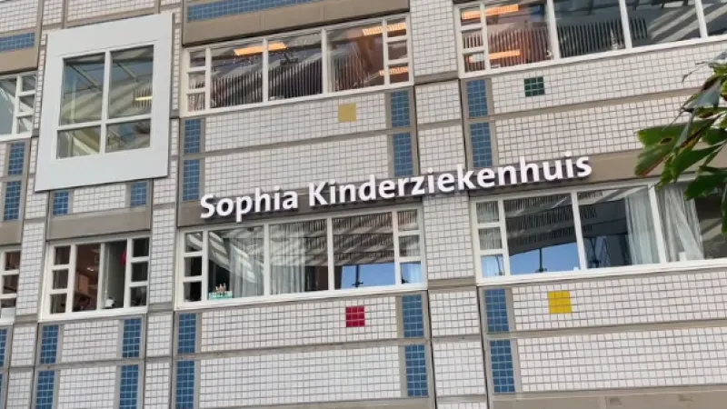 Sophia Kinderziekenhuis, ICK Transitie