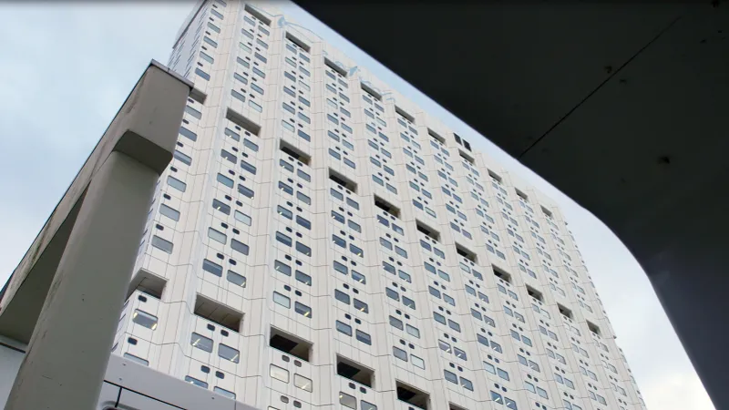 Erasmus MC, Vastgoed, Ee toren