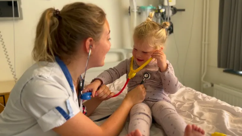 Medium Care Kindergeneeskunde Erasmus MC