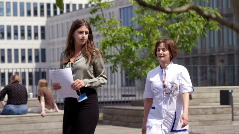 flexverpleegkundige, erasmus mc