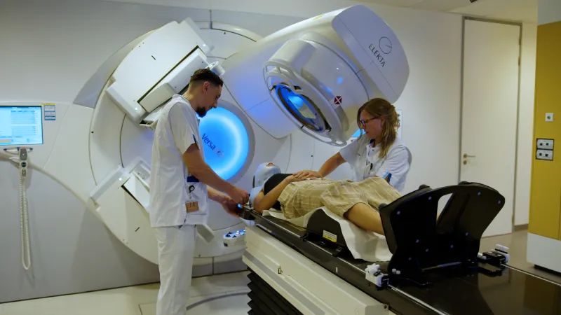 Radiotherapeutisch laborant