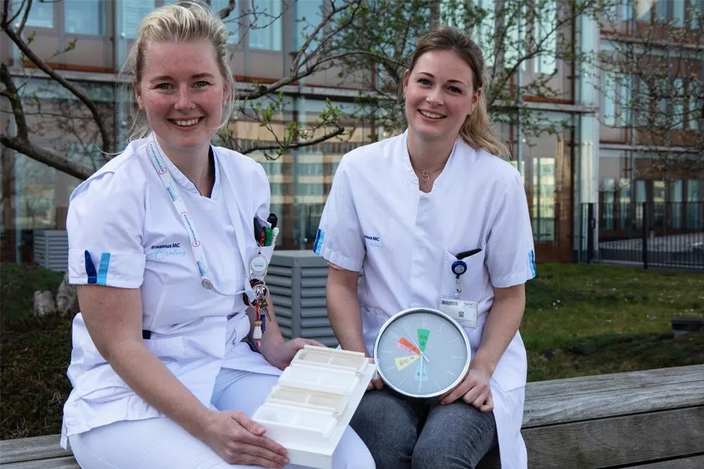 Nier vaat ziekten, myrthe en mireille