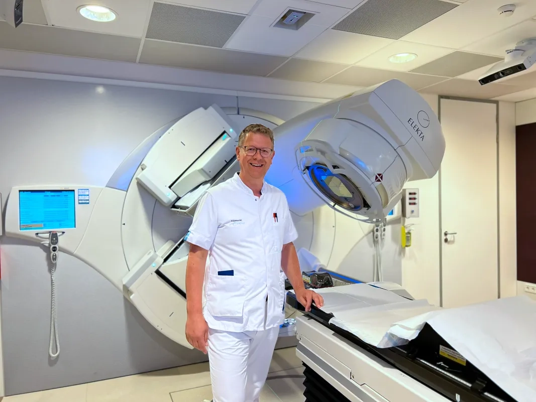 Leen Hak, Radiotherapeutisch Laborant, Erasmus MC