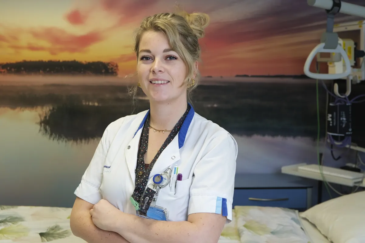 Femke Jansen, AKV, Erasmus MC