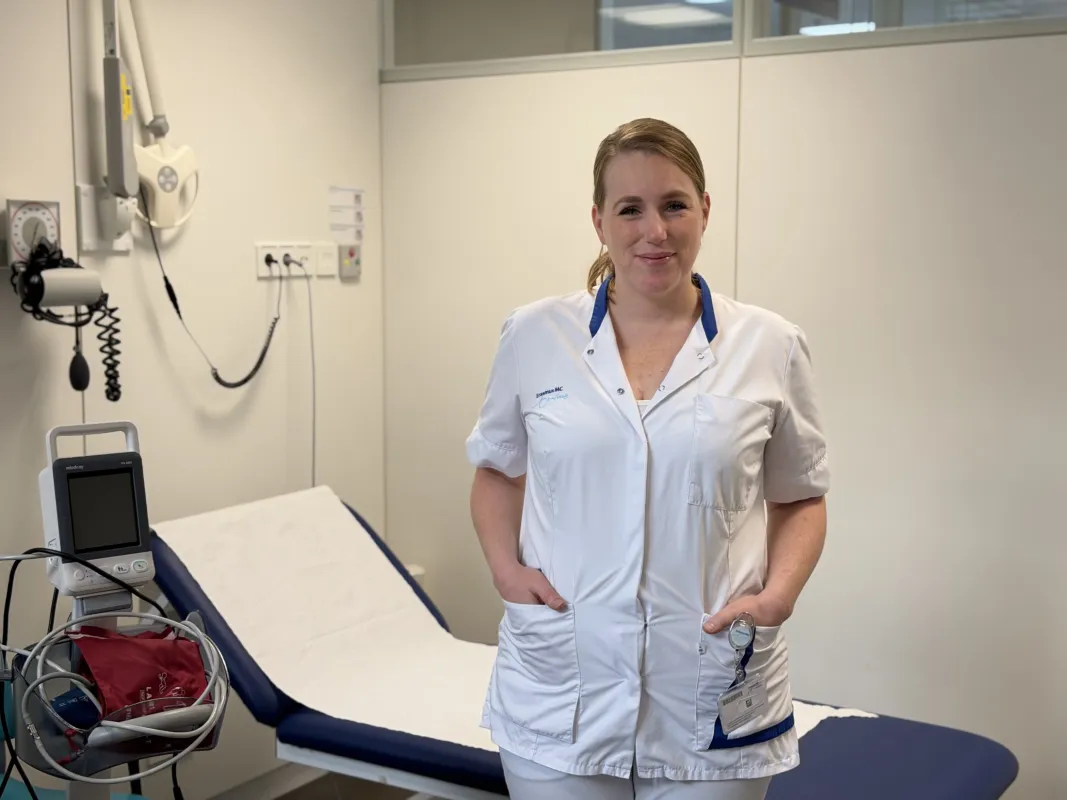 Marjolein Henriette- de Krom, Doktersassistente, Erasmus MC