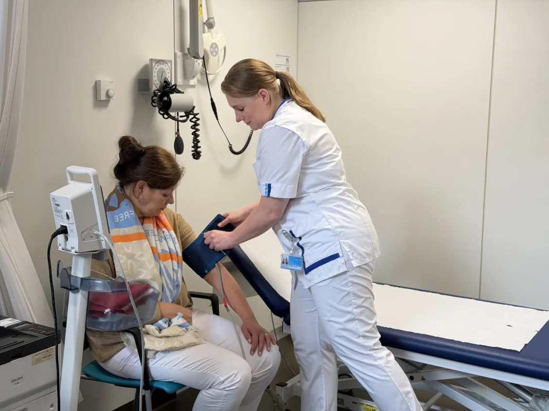 Marjolein Henriette- de Krom, Doktersassistente, Erasmus MC