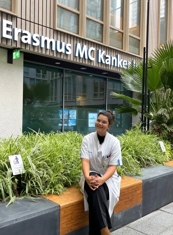 imren, anios interne oncologie, erasmus mc