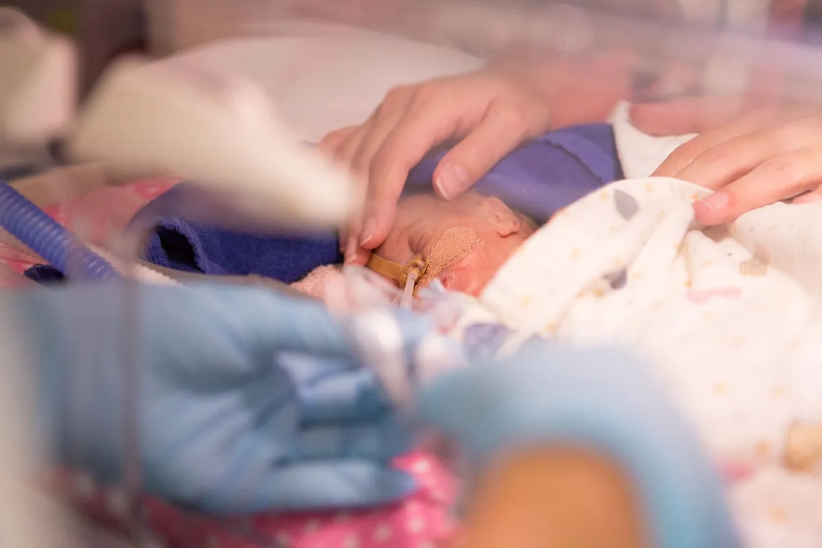 ICN, Neonatologie, Intensive Care, student, leerling
