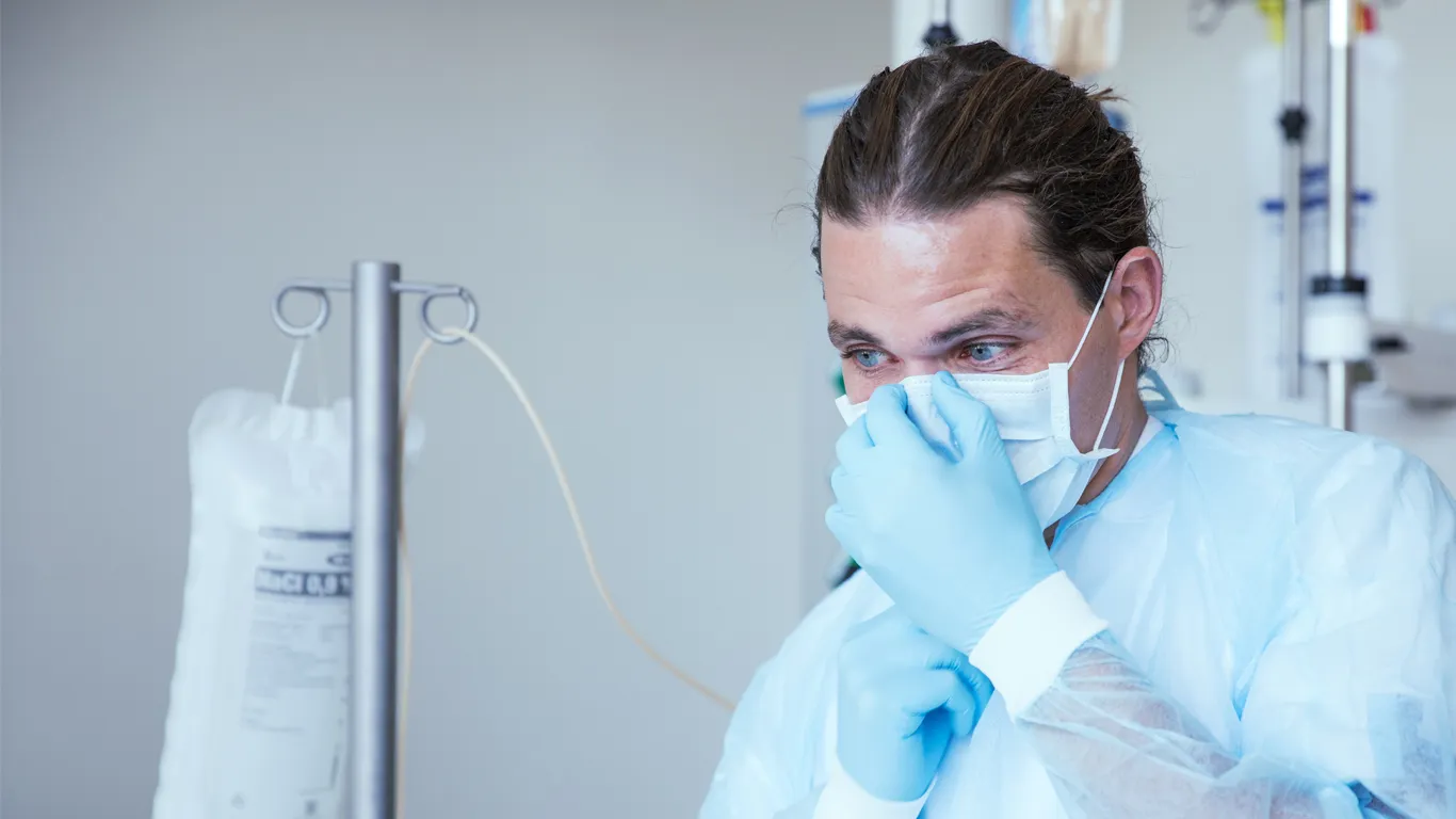 Intensive Care Volwassenen, Erasmus MC