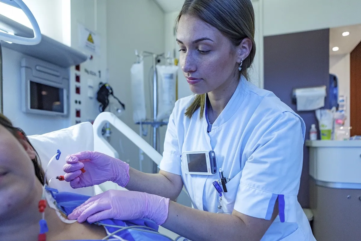 open vacature verpleegkundige
