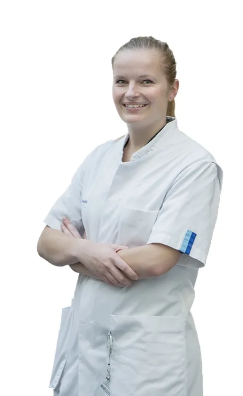 Jessica van de Graaf Apotheker