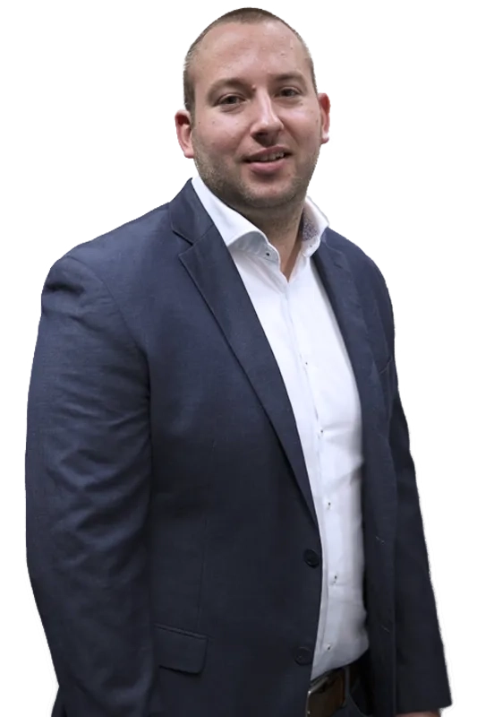 Paul van der Schaft, projectmanager IT