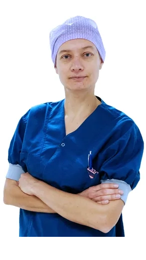 Marlinda, operatieassistent