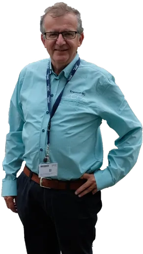 René - vrijwilliger