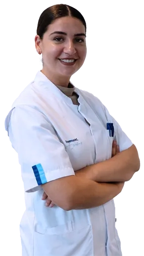 sherida, apothekersassistent