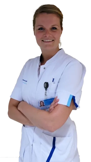 Simone, IC Kinderverpleegkundige in opleiding
