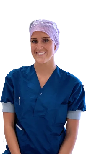lisa, anesthesiemedewerker, erasmus mc
