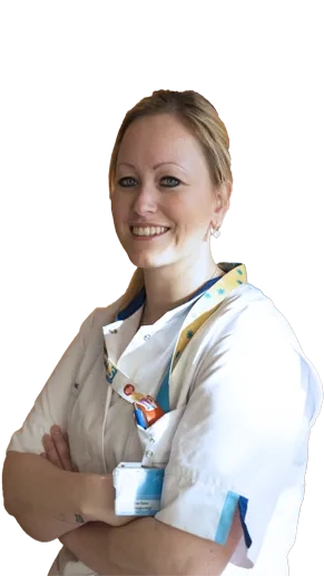 bianca, high care kinderverpleegkundige