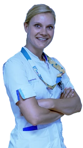 vicky, ic neonatologieverpleegkundige, erasmus mc sophia kinderziekenhuis