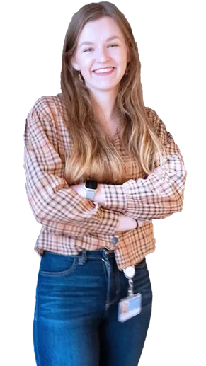 Lianne van Rijn, inkoper Erasmus MC