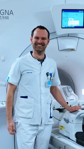 Luud, radiodiagnostisch laborant, erasmus mc, mbb
