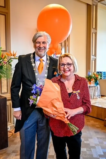 Simone Roord, kinderverpleegkundige Sophia Kinderziekenhuis