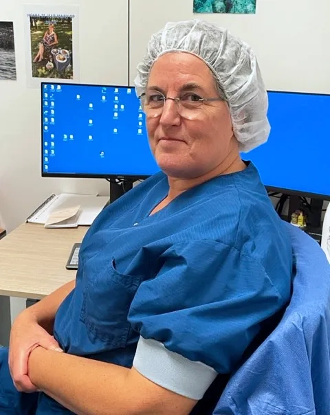 Janny, Erasmus MC, anesthesiemedewerker
