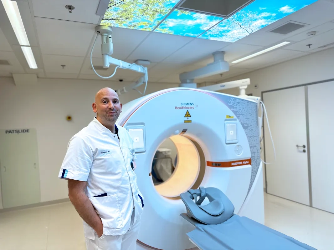 Alle, radiodiagnostisch laborant CT, Erasmus MC
