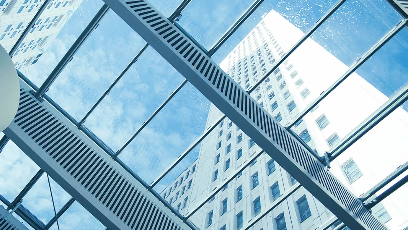sfeerbeeld International Office