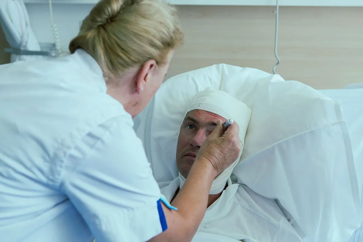 Afbeelding neuroverpleegkundige