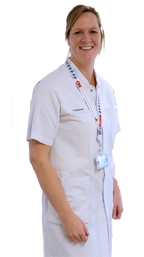 Evelien, verpleegkundig specialist