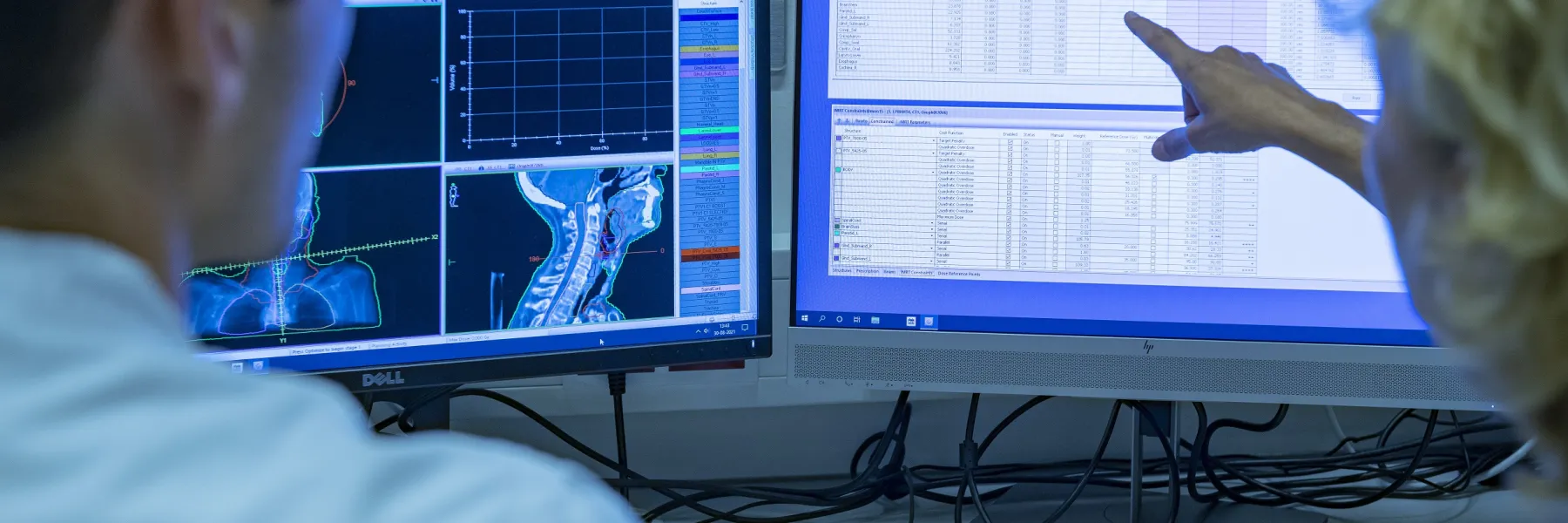 Radiotherapeutisch laborant Erasmus MC