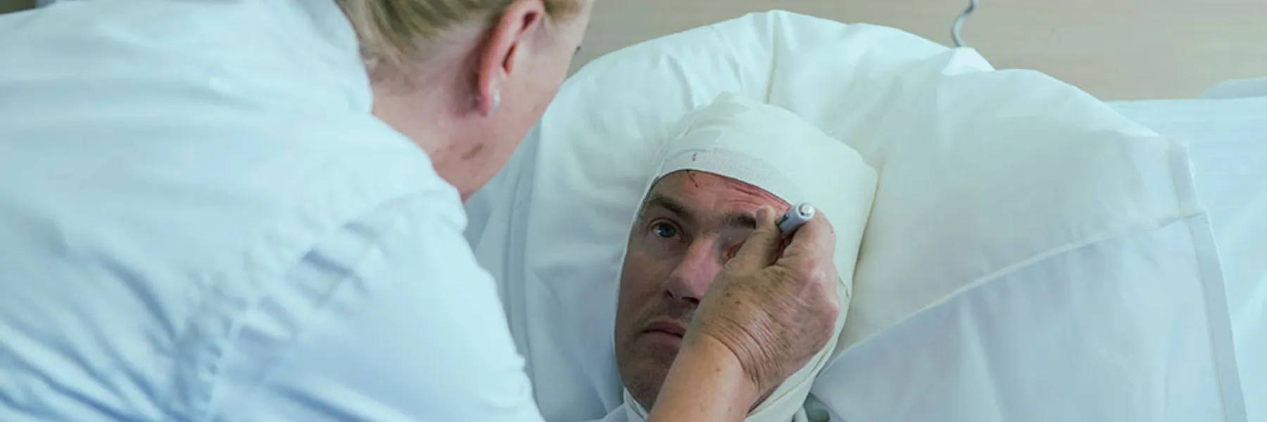 Afbeelding neuroverpleegkundige