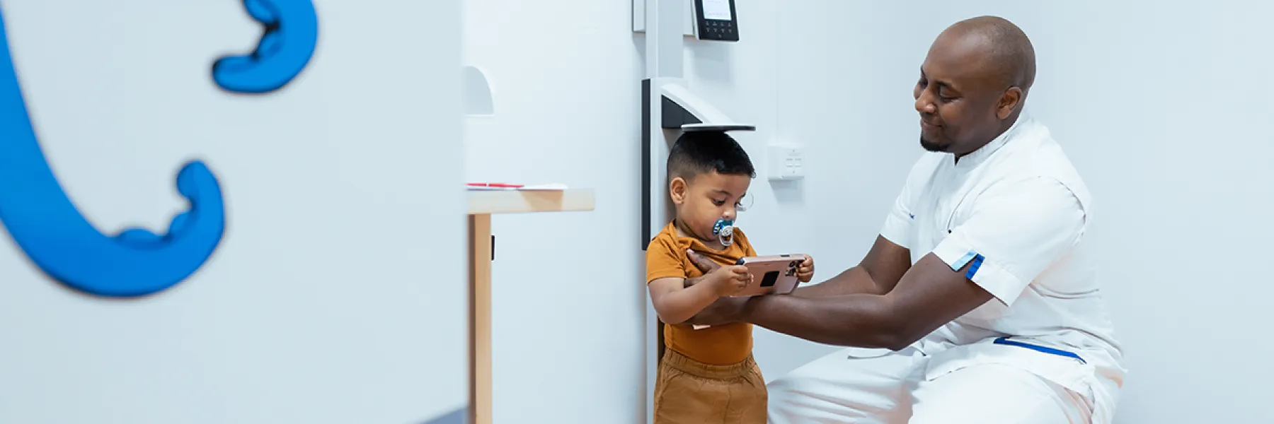 Doktersassistent, Erasmus MC