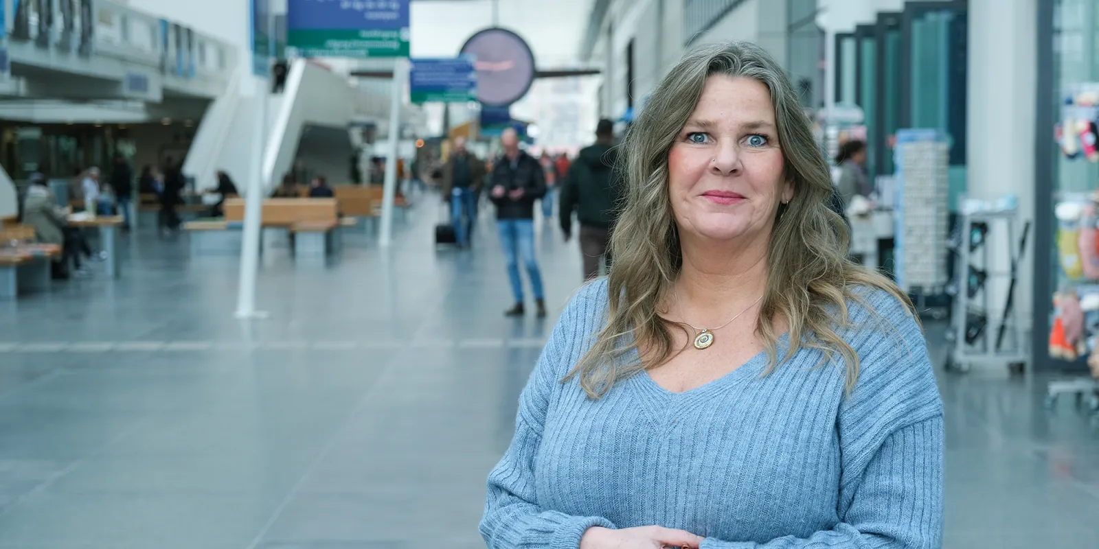 Corina Klappe, Manager PACU, Erasmus MC