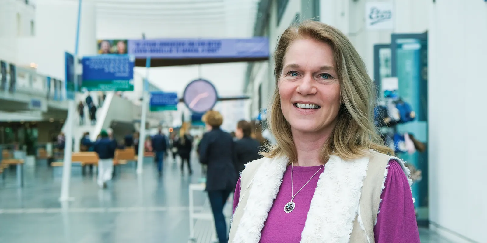 Kim Wittebol, HR Inhuur personeel, Erasmus MC