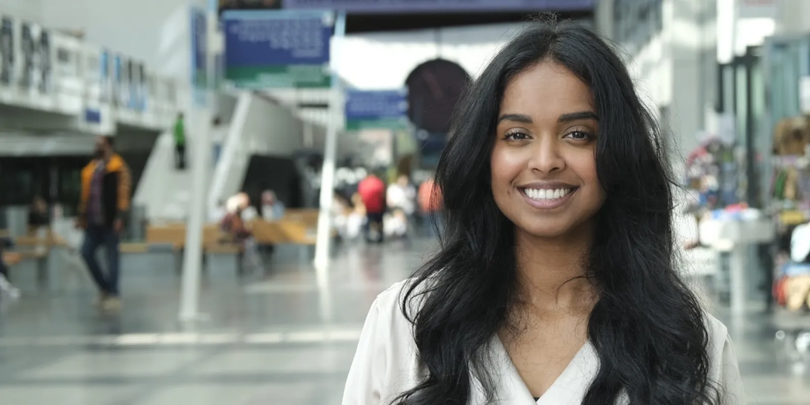 Chantal Badal, Recruiter, Erasmus MC