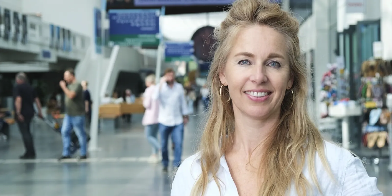Vera van de Wetering, Recruiter, Erasmus MC