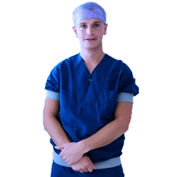 Remco, anesthesiemedewerker in opleiding Erasmus MC